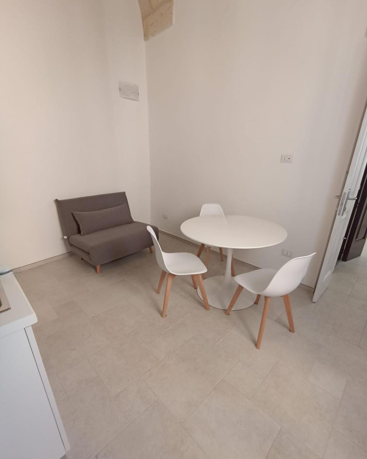 Apartamento Casa Sole Lecce Exterior foto